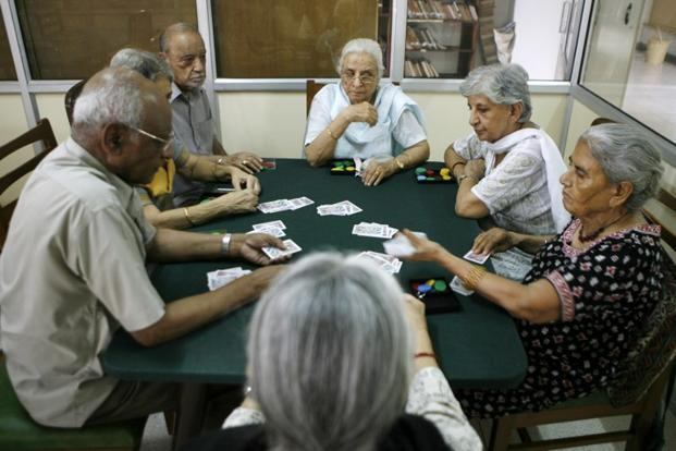 Seniors Program