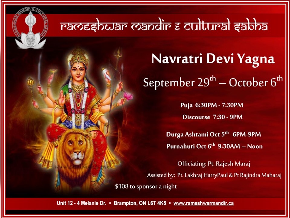 Navratri