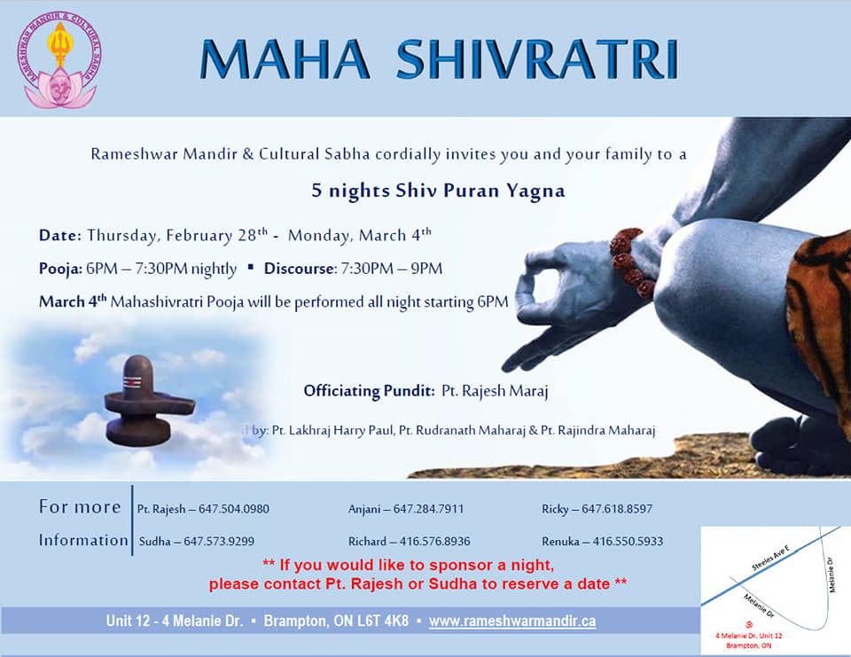 Mahashivratri